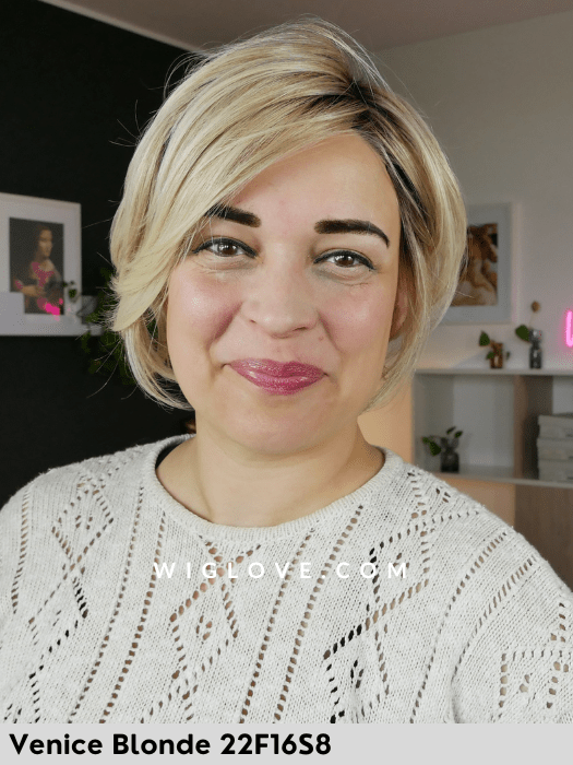 IGNITE - S/L - attaccatura naturale - Wig Love - Parrucca SinteticaS