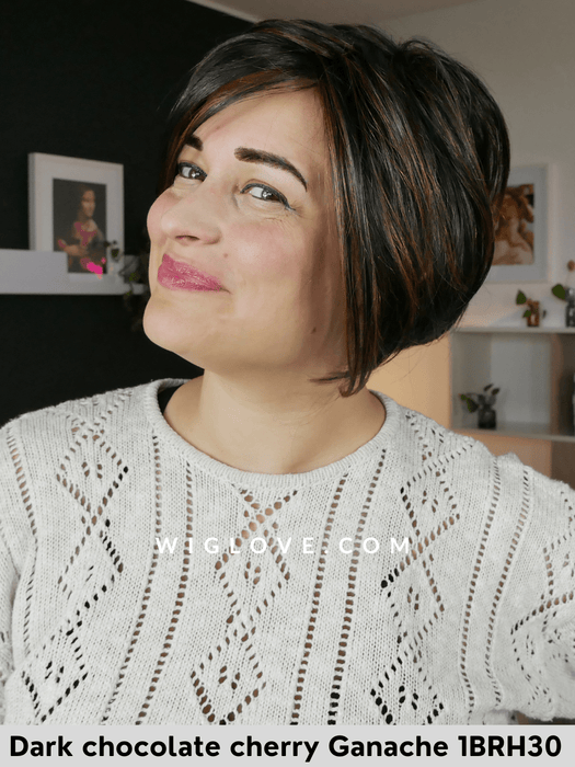 IGNITE - S/L - attaccatura naturale - Wig Love - Parrucca SinteticaS