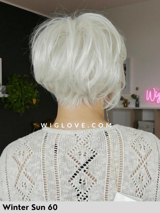 IGNITE - S/L - attaccatura naturale - Wig Love - Parrucca SinteticaS