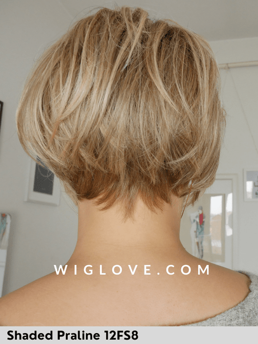 IGNITE - S/L - attaccatura naturale - Wig Love - Parrucca SinteticaS