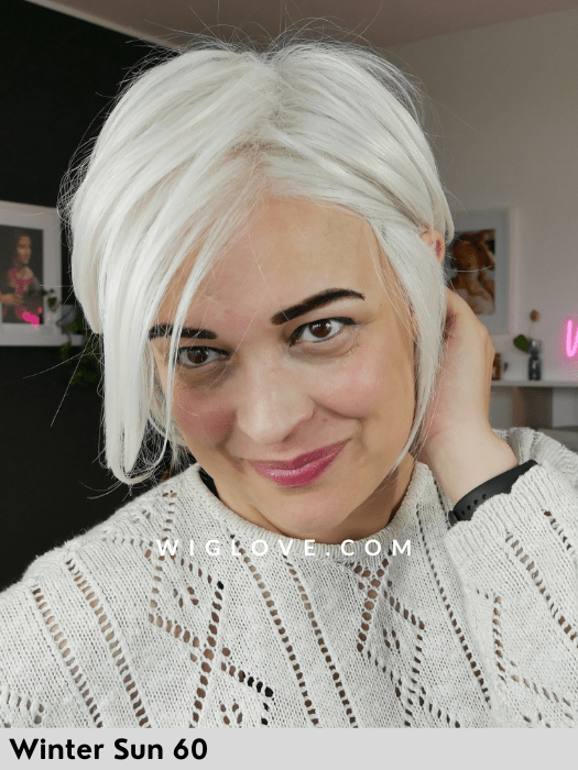 IGNITE - S/L - attaccatura naturale - Wig Love - Parrucca SinteticaS