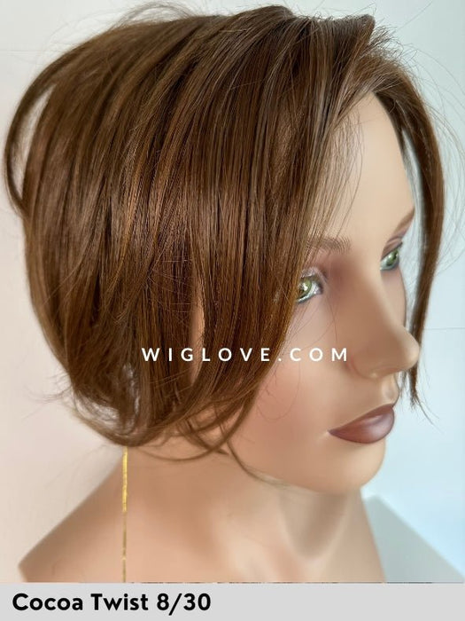IGNITE - S/L - attaccatura naturale - Wig Love - Parrucca SinteticaS