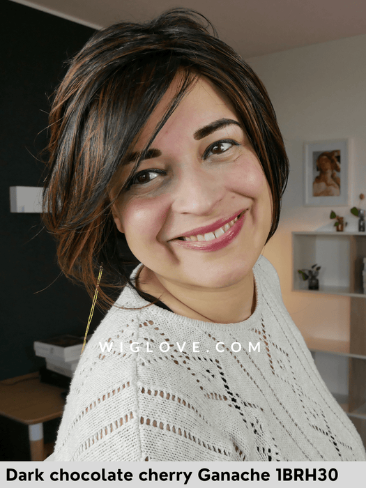 IGNITE - S/L - attaccatura naturale - Wig Love - Parrucca SinteticaS