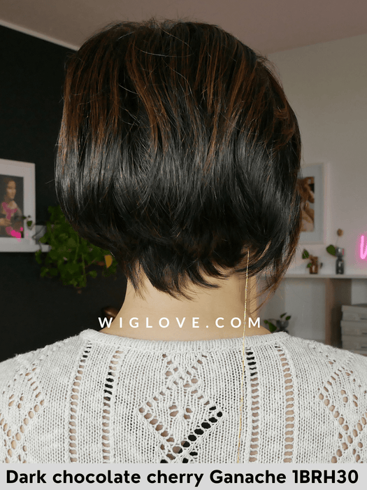 IGNITE - S/L - attaccatura naturale - Wig Love - Parrucca SinteticaS