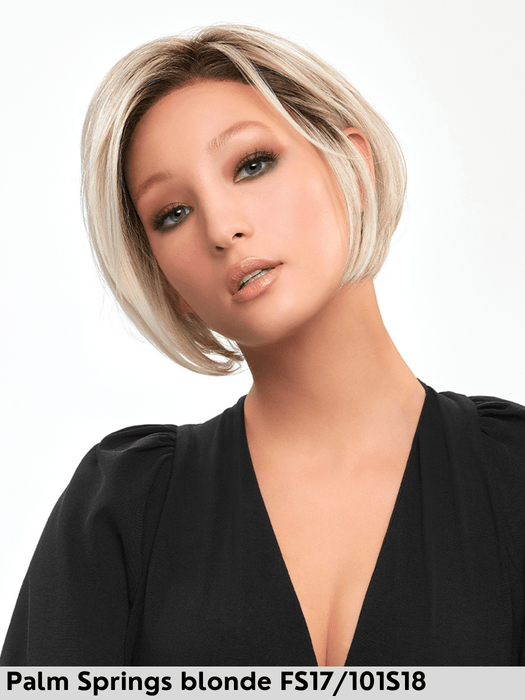 IGNITE - S/L - attaccatura naturale - Wig Love - Parrucca SinteticaS