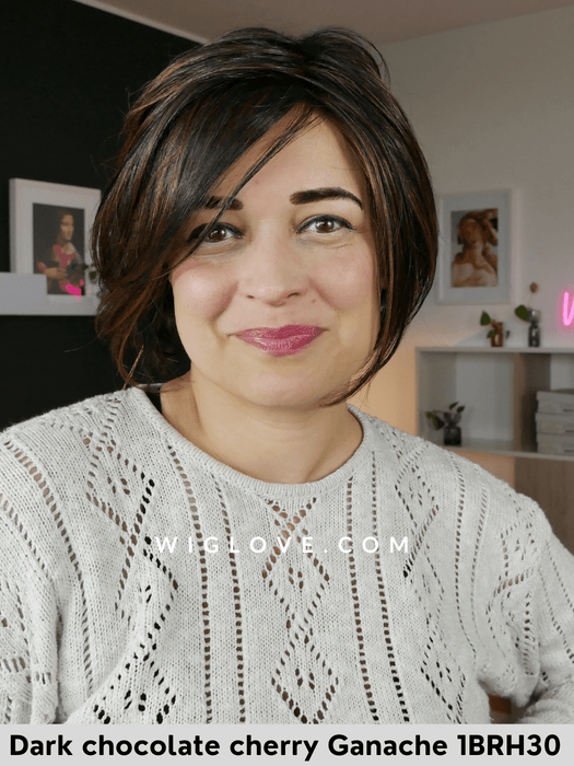 IGNITE - S/L - attaccatura naturale - Wig Love - Parrucca SinteticaS