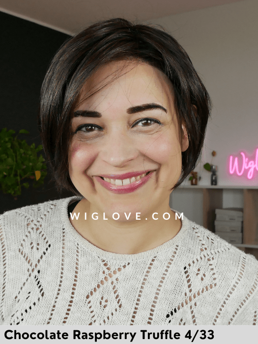 IGNITE - S/L - attaccatura naturale - Wig Love - Parrucca SinteticaS