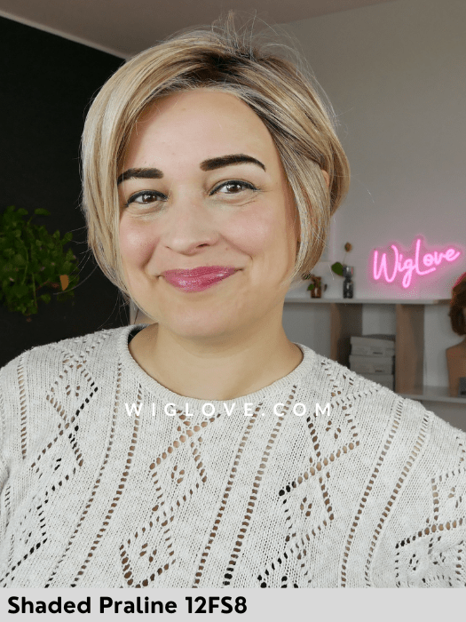 IGNITE - S/L - attaccatura naturale - Wig Love - Parrucca SinteticaS