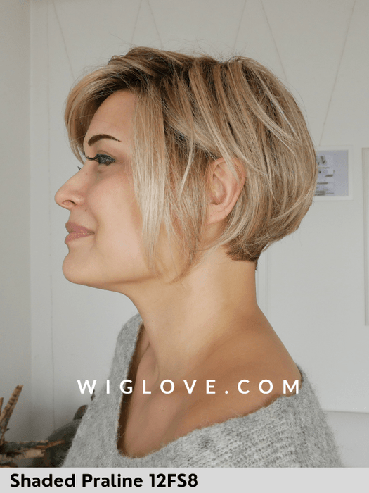 IGNITE - S/L - attaccatura naturale - Wig Love - Parrucca SinteticaS
