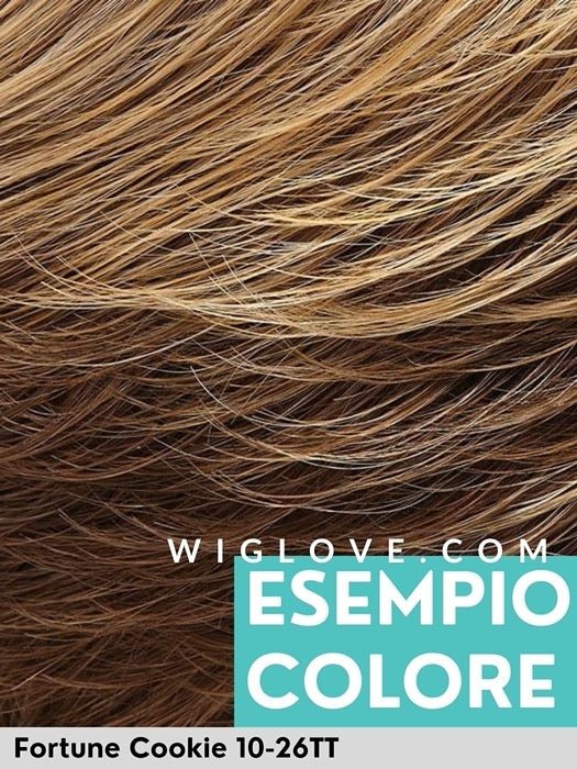 IGNITE - Taglia Media - Pronta Consegna 24/48 ore - Wig Love - Parrucca SinteticaLaguna Blonde