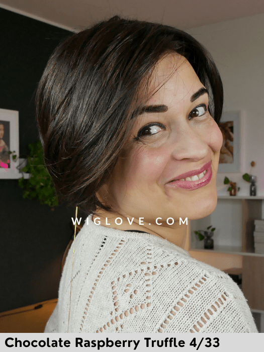 IGNITE - Taglia Small/Large I Pronta Consegna 24/48 ore - Wig Love - Parrucca SinteticaS