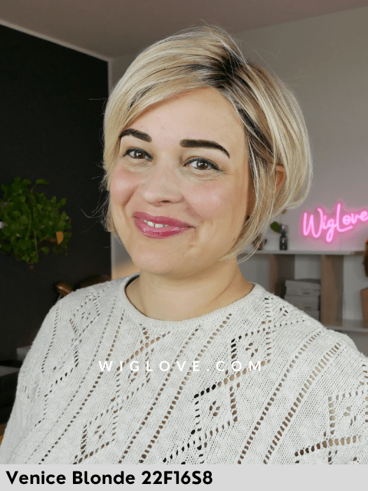 IGNITE - Taglia Small/Large I Pronta Consegna 24/48 ore - Wig Love - Parrucca SinteticaS