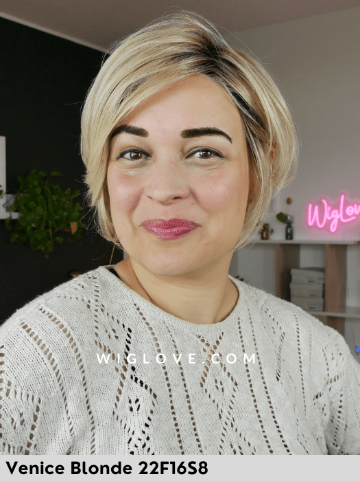 IGNITE - Taglia Small/Large I Pronta Consegna 24/48 ore - Wig Love - Parrucca SinteticaS