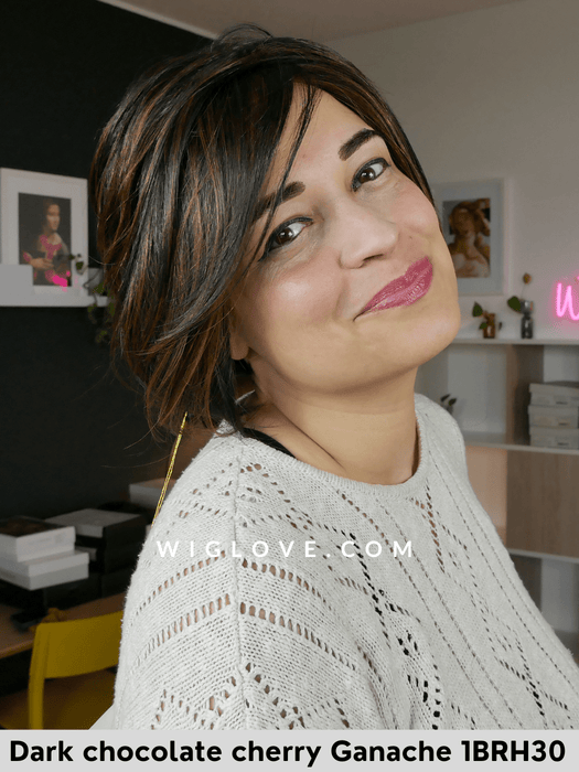 IGNITE - Taglia Small/Large I Pronta Consegna 24/48 ore - Wig Love - Parrucca SinteticaS