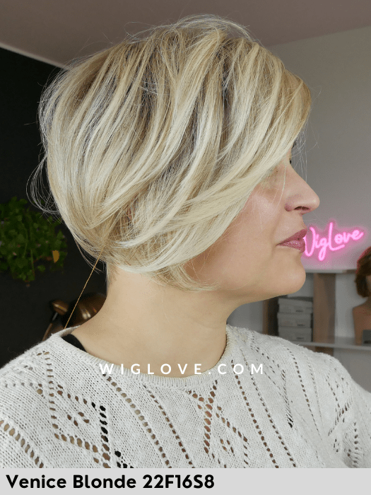 IGNITE - Taglia Small/Large I Pronta Consegna 24/48 ore - Wig Love - Parrucca SinteticaS