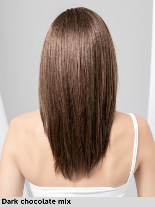 IMAGE Deluxe - capelli misti - 100% fatta a mano