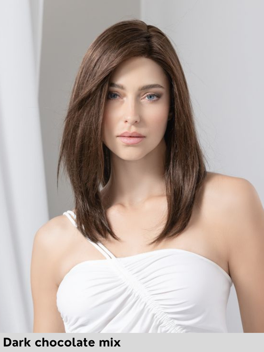 IMAGE Deluxe - capelli misti - 100% fatta a mano