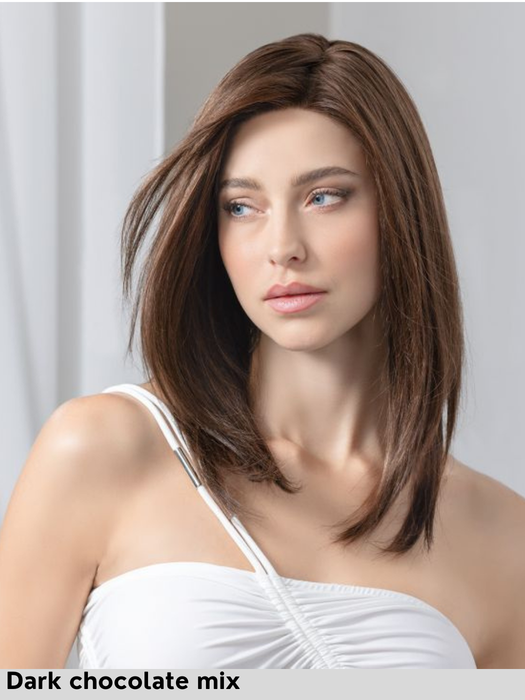 IMAGE Deluxe - capelli misti - 100% fatta a mano