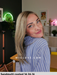 image deluxe ellen wille parrucca lunga capelli misti sintetico termoresistente capello naturale riga libera monofilamento attaccatura naturale fatta a mano
