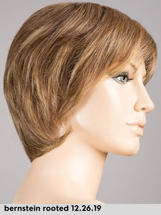 IMPULSE SOFT - capelli misti - doppio monofilamento, 100% fatta a mano