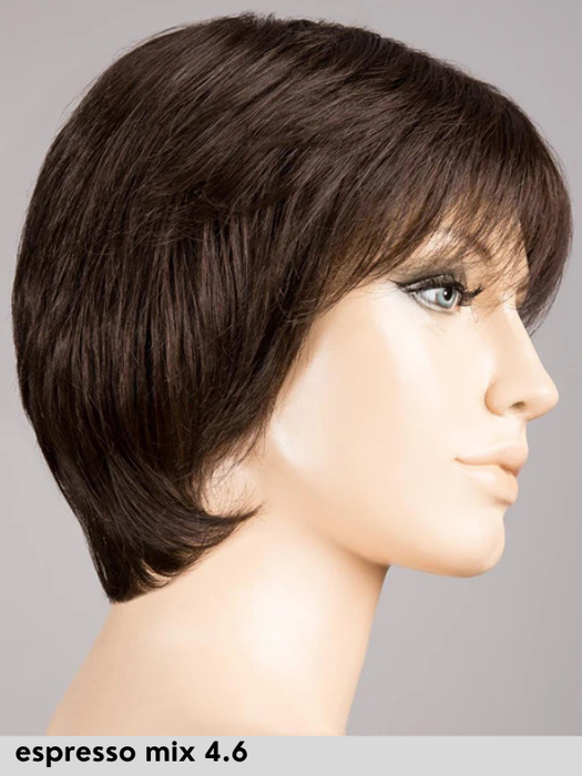 IMPULSE SOFT - capelli misti - doppio monofilamento, 100% fatta a mano