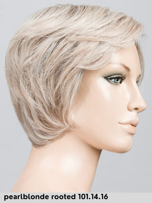 IMPULSE SOFT - capelli misti - doppio monofilamento, 100% fatta a mano