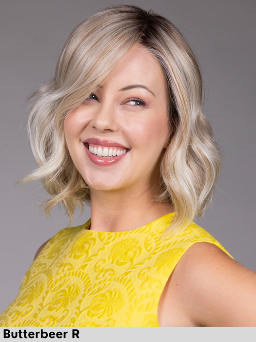 ISSEY - 100% hand-tied, extended hairline, non-slip