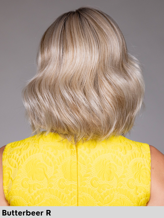 ISSEY - 100% hand-tied, extended hairline, non-slip