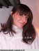 parrucca caschetto castano con frangia liscia e termoresistente. Jacky di Ellen Wille colore dark chocolate rooted 4.33. Syntehtic wig bangs