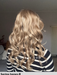 jaden parrucca lunga scalata mossa in fibra sintetica tradizionale noriko lacefront riga sinistra monofilamento attaccatura naturale