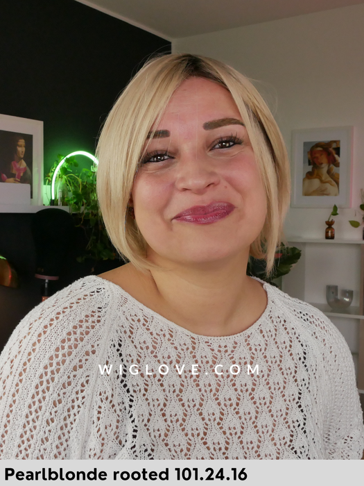 JADORE SMALL DELUXE - Taglia S - Capelli Naturali Remy - 100% fatta a mano