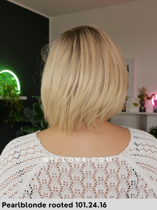 JADORE SMALL DELUXE - Taglia S - Capelli Naturali Remy - 100% fatta a mano