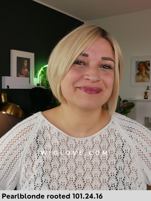 JADORE SMALL DELUXE - Taglia S - Capelli Naturali Remy - 100% fatta a mano