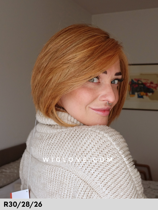 jagger estetica designs parrucca sintetica piastrabile caschetto liscio monofilamento sinistra lacefront 