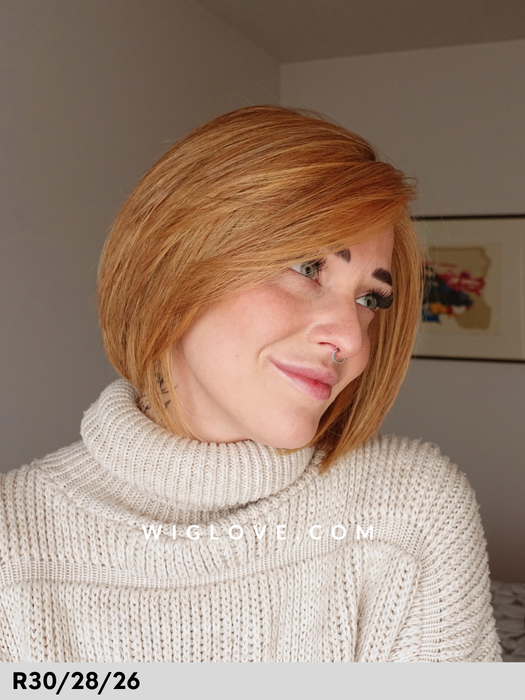 jagger estetica designs parrucca sintetica piastrabile caschetto liscio monofilamento sinistra lacefront 