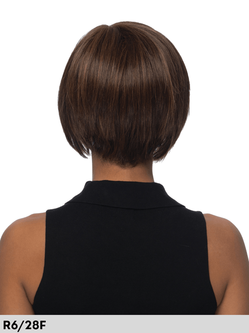 JAGGER - riga sinistra, attaccatura naturale - Wig Love - Parrucca SinteticaR6/28F