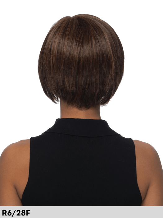 JAGGER - riga sinistra, attaccatura naturale - Wig Love - Parrucca SinteticaR6/28F