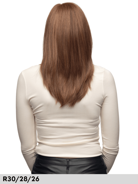 JAMES - Pronta Consegna 24/48 ore - Wig Love - Parrucca SinteticaR30/28/26