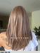 james estetica designs parrucca lunga liscia scalata lacefront riga libera fibra sintetica termoresistente 