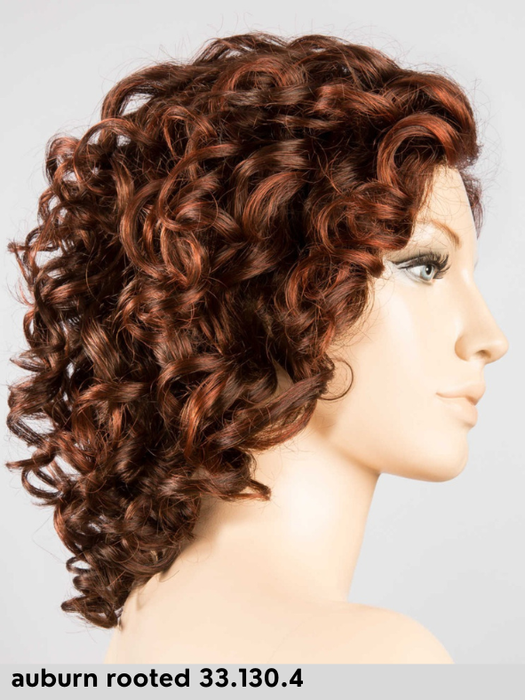 JAMILA PLUS - attaccatura naturale, fatta a macchina