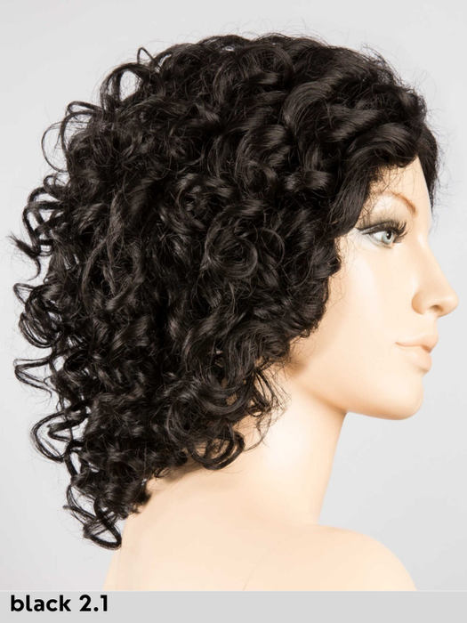 JAMILA PLUS - attaccatura naturale, fatta a macchina