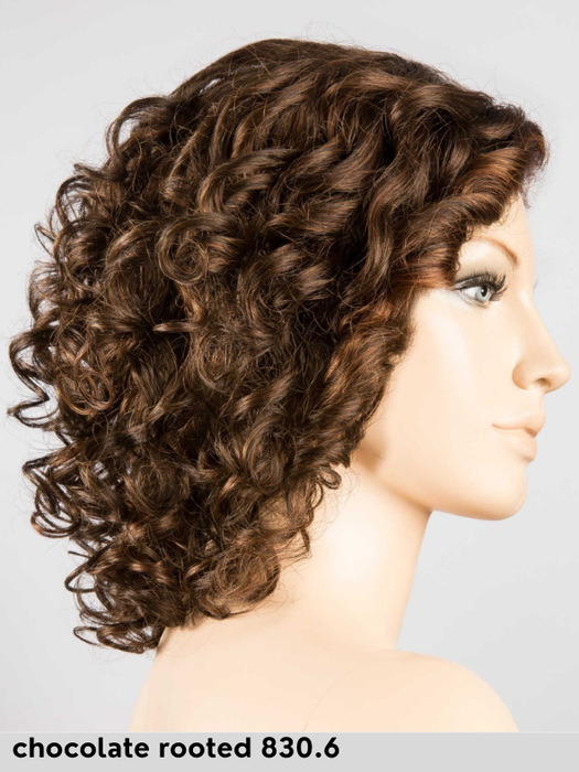 JAMILA PLUS - attaccatura naturale, fatta a macchina