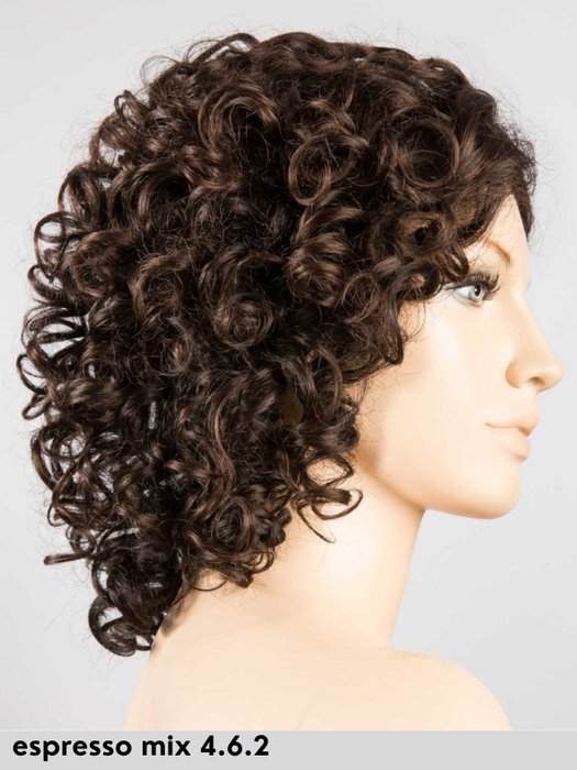 JAMILA PLUS - attaccatura naturale, fatta a macchina