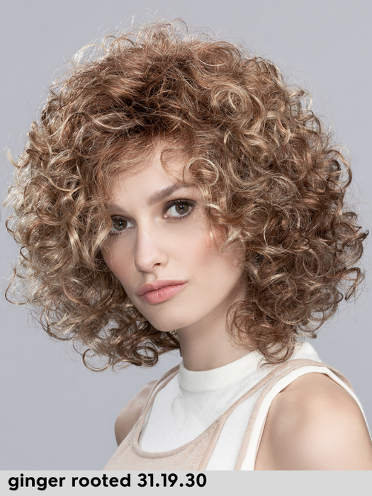 JAMILA PLUS - attaccatura naturale, fatta a macchina