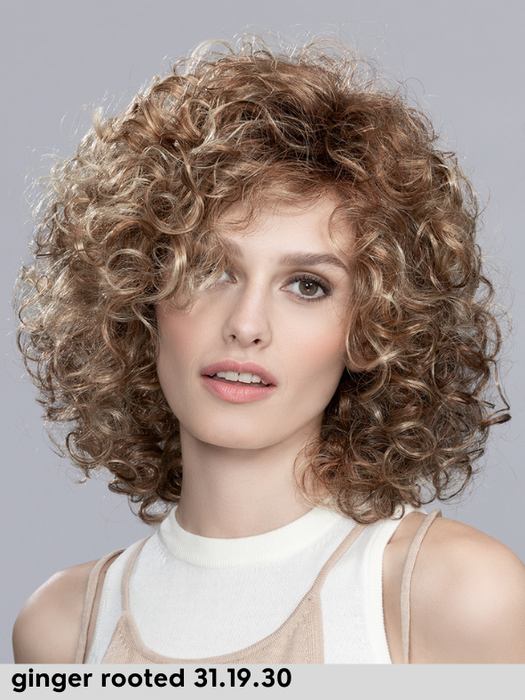 JAMILA PLUS - attaccatura naturale, fatta a macchina