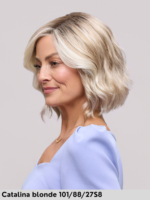 JANUARY - S/M - free parting, lace front