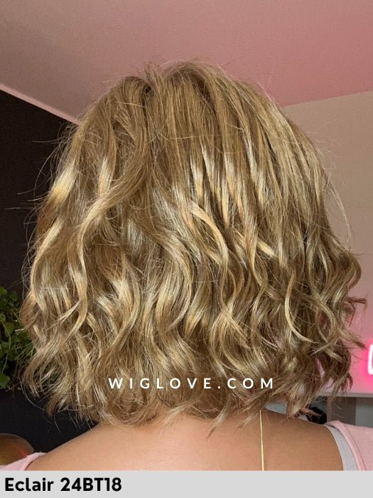 synthetic wig parrucca january jon renau eclair 24BT18