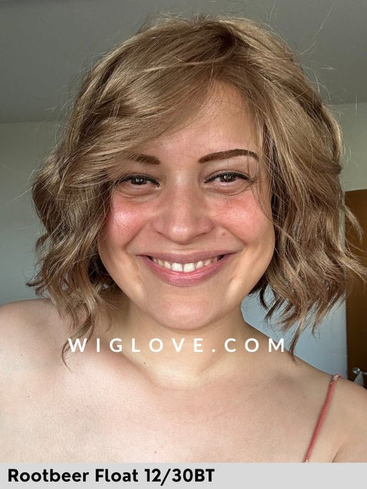 JANUARY - taglia S/M - Pronta Consegna 24/48 ore - Wig Love - Parrucca Sintetica - OffertaM