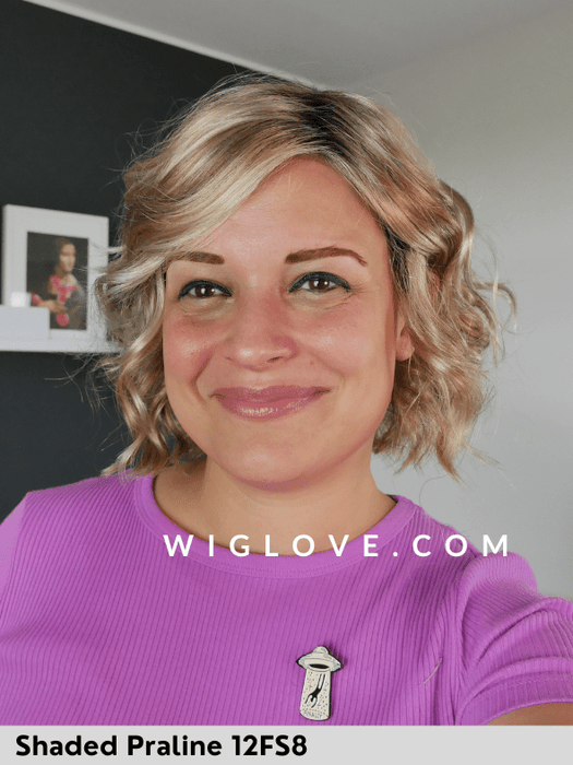 JANUARY - taglia S/M - Pronta Consegna 24/48 ore - Wig Love - Parrucca Sintetica - OffertaM