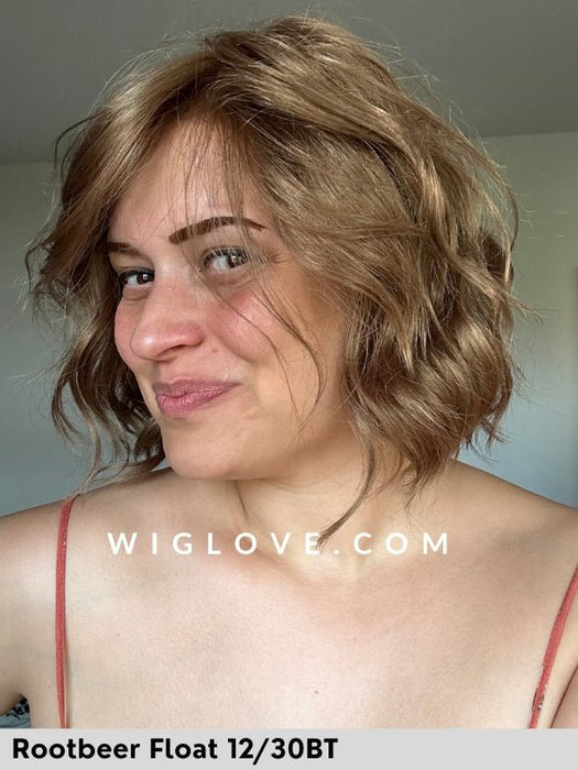 JANUARY - taglia S/M - Pronta Consegna 24/48 ore - Wig Love - Parrucca Sintetica - OffertaM